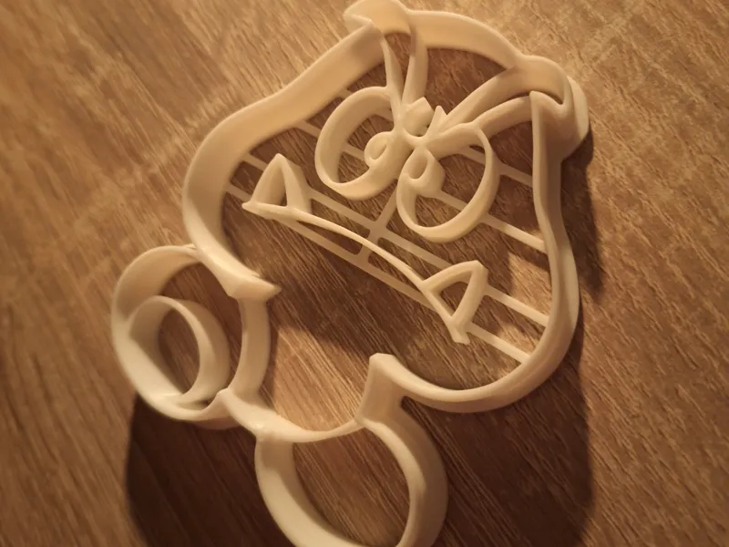 Goomba Cookie Cutter