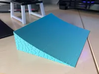 0.2mm layer, 2 walls, 15% infill (PLA)