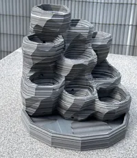 H2C, 140% / 0.2mm layer, 3 walls, 6% infill