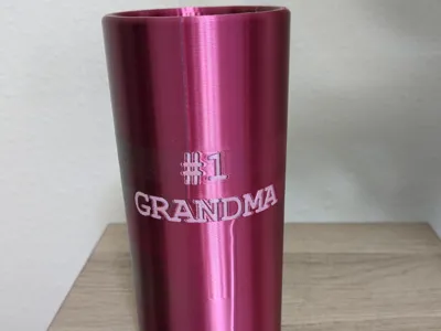 Slim Can 12 Oz #1 Grandma