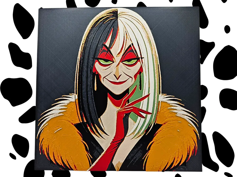 Cruella de Vil