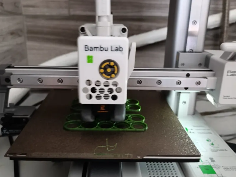 Cooling Cover for Bambu Lab A1 / A1 Mini