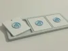 NFC Tags (No AMS) - 0.2mm layer, 2 walls, 15% infill