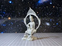 0.08mm 层高, 2 层墙, 15% 填充