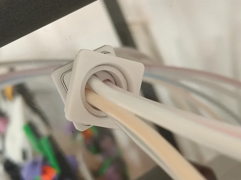 fnatr封箱ams出口万向接口塞