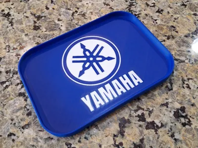 Yamaha EDC Tray
