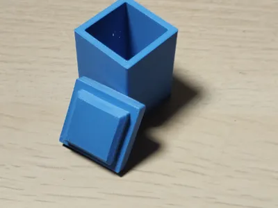 box and lid