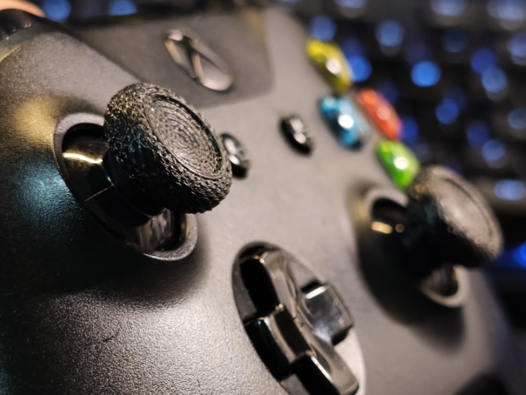 Xbox controller thumbstick cap for replacement-TPU