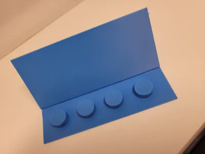 Legos Phone Stand