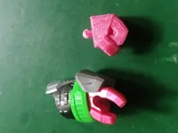 0.1mm 层高, 2 层墙, 15% 填充
