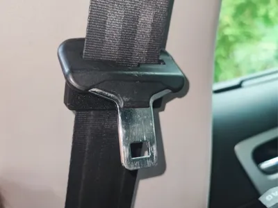 Seatbelt Adjuster 48mm