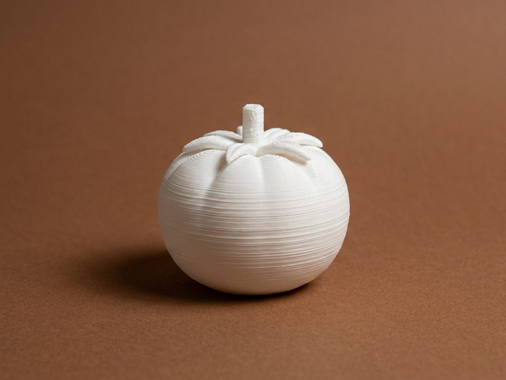 Tomato Miniature 3D Model