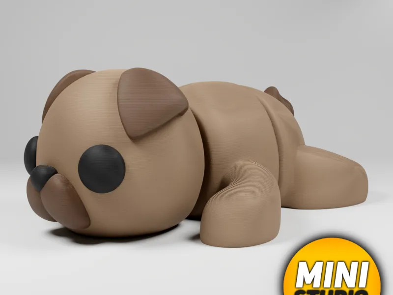 Flexi Pug