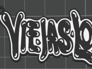 llavero viejas locas