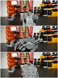 0.2mm layer, 2 walls, 15% infill