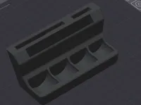 0.16mm layer, 2 walls, 15% infill