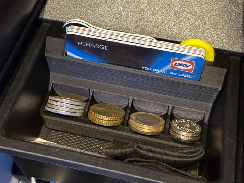 GLC X254 Smart Console Organizer