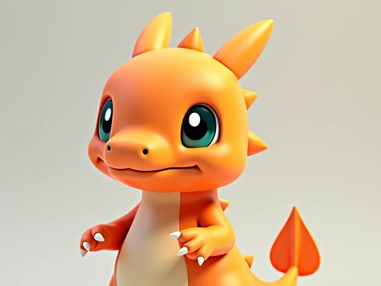 Cute Dragon