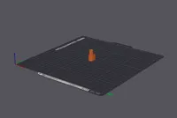 PC - 0.2mm layer, 4 walls, 15% infill