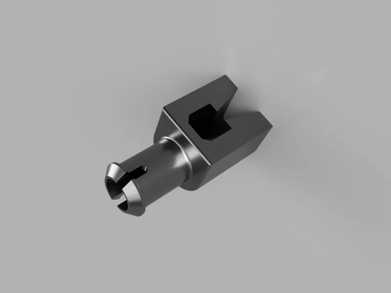 Ikea Dish Washer - Replacement Wheel / Holder