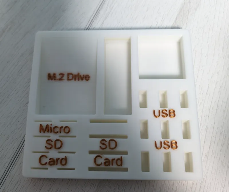 Memory Organizer