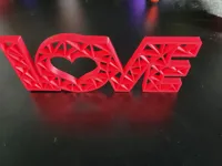 LOVE (déco) — photo 2