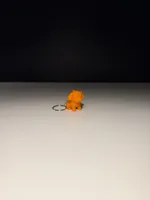 Keychain version - 0.2mm layer, 2 walls, 15% infill