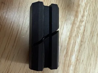 3030 Aluminum Extrusion Parallel Conector