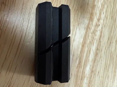 3030 Aluminum Extrusion Parallel Conector