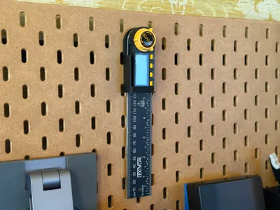 Lexivon Digital Angle Finder SKADIS Holder