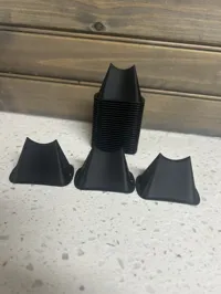 0.2mm layer, 3 walls, 10% infill