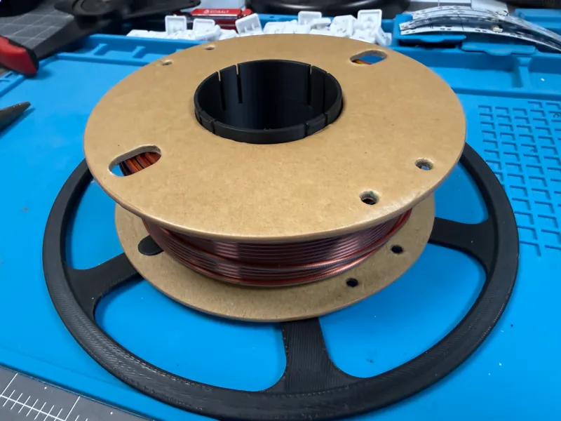 dikale 250g Adapter for Bambu AMS