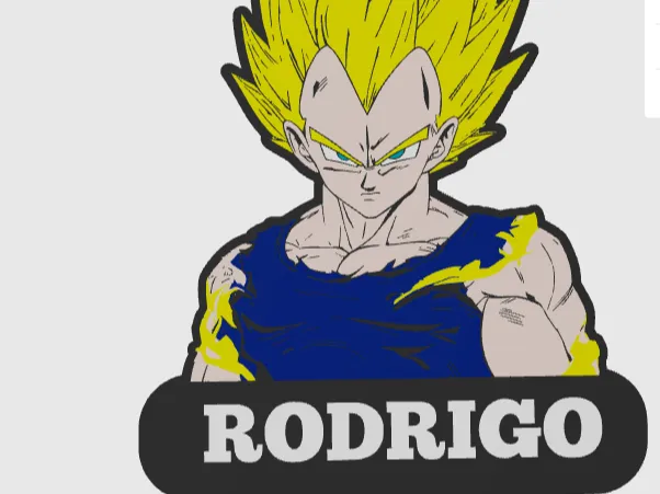 LÁMPARA LED VEGETA PERSONALIZABLE