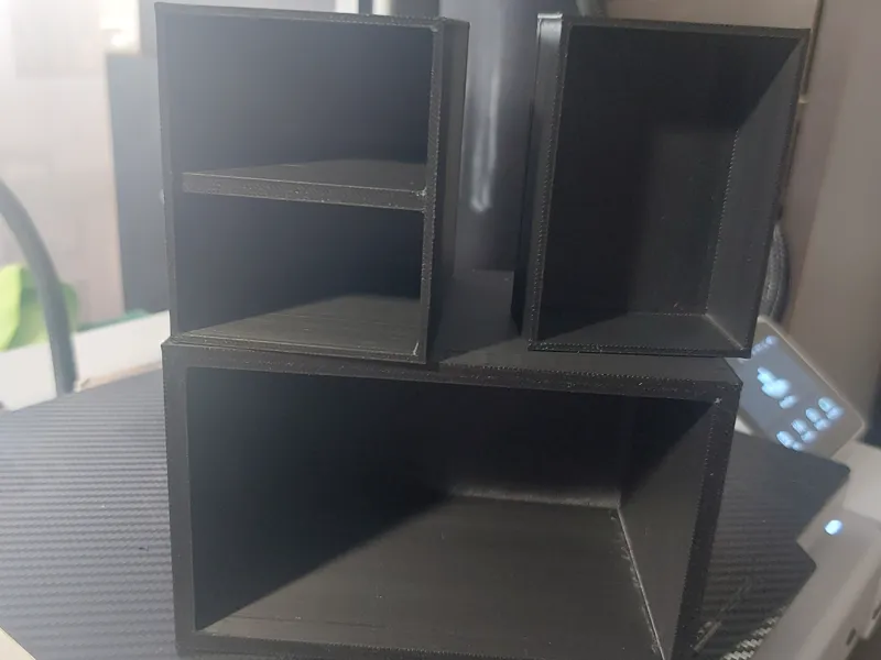 3 Boxes