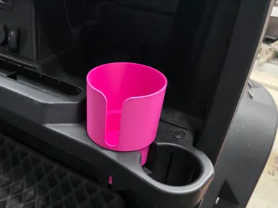 Denago Cart cup holder