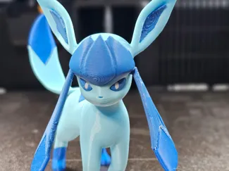 Glaceon Multi Part