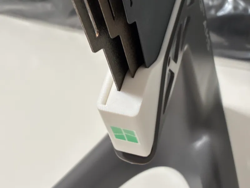 AMSlite底座打印板支架Print Plate Bracke