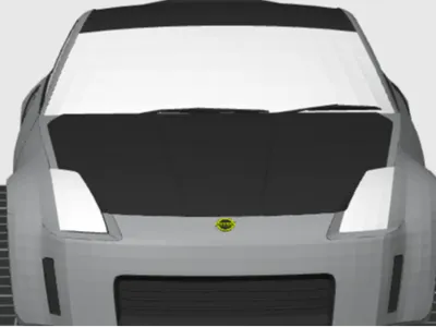 Nissan 350Z