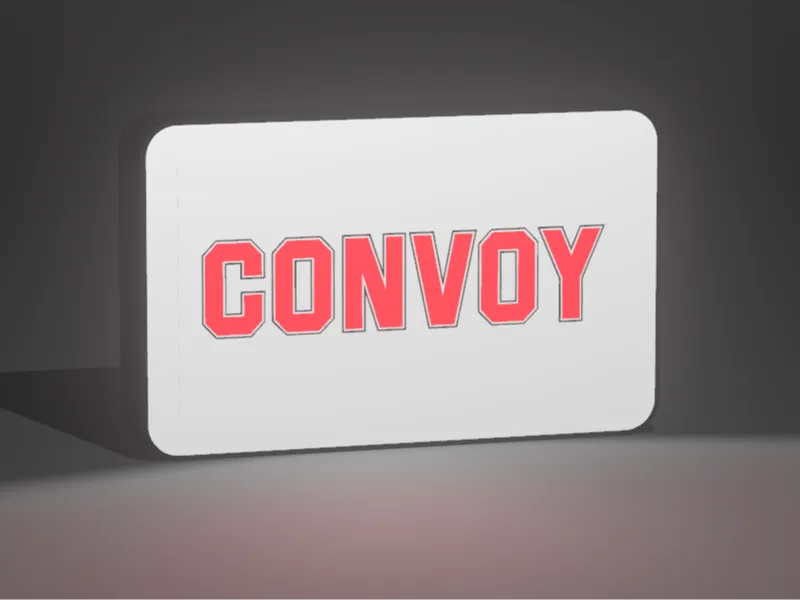 Lightbox Convoy Movie
