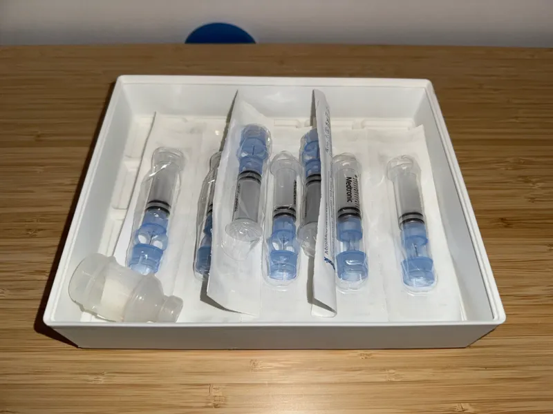 DiaVault: Cartridge Holder