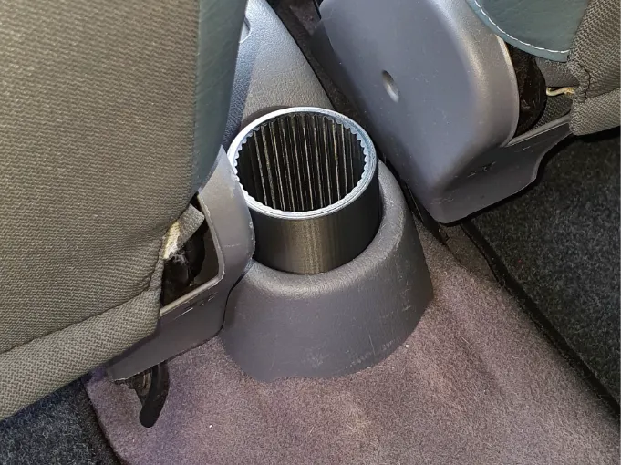 Hyundai Atos Deep Cupholder Insert