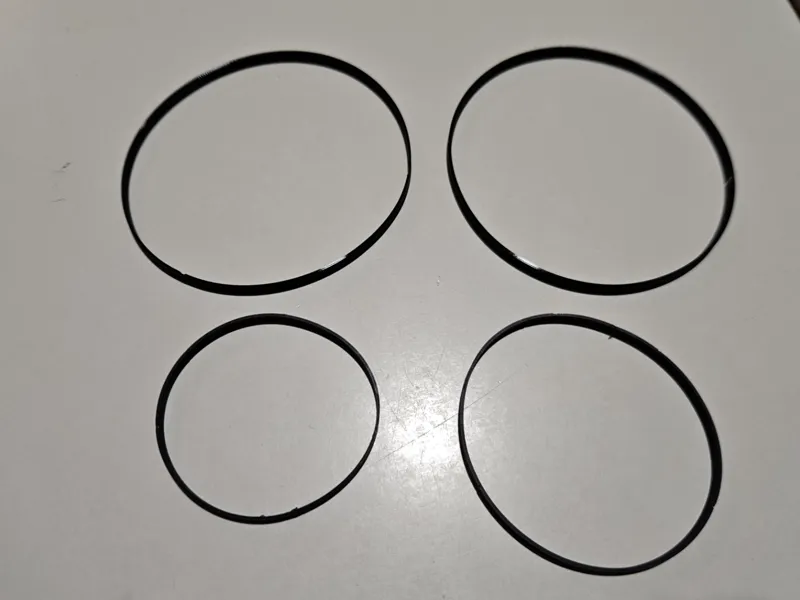 TPU ELASTIC 85A