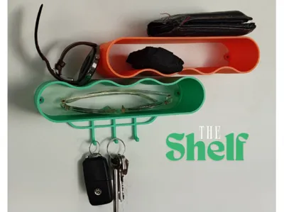 the Shelf
