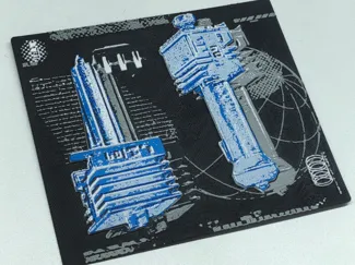 Cyberpunk! Hotend-Chroma canvas