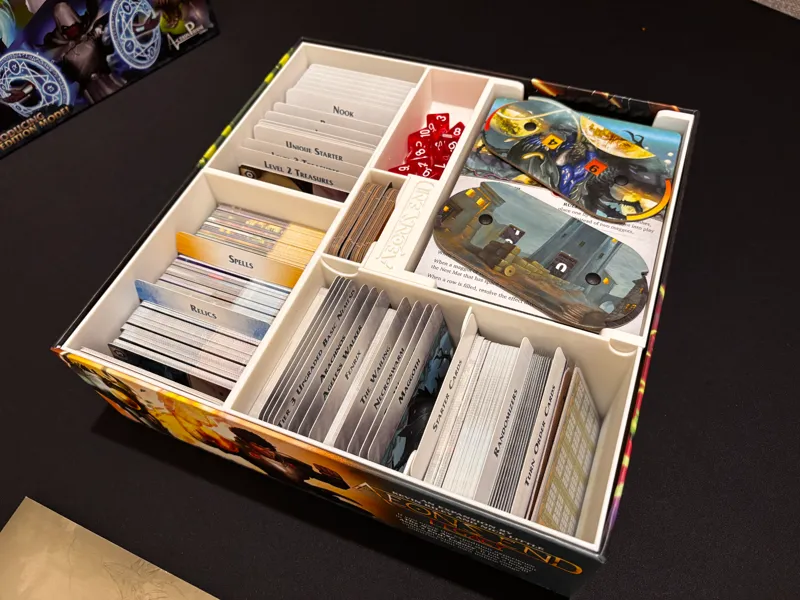 Aeon's End New Age Insert