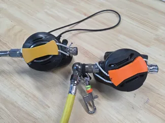 Apeks 2nd Stage Seat Savers