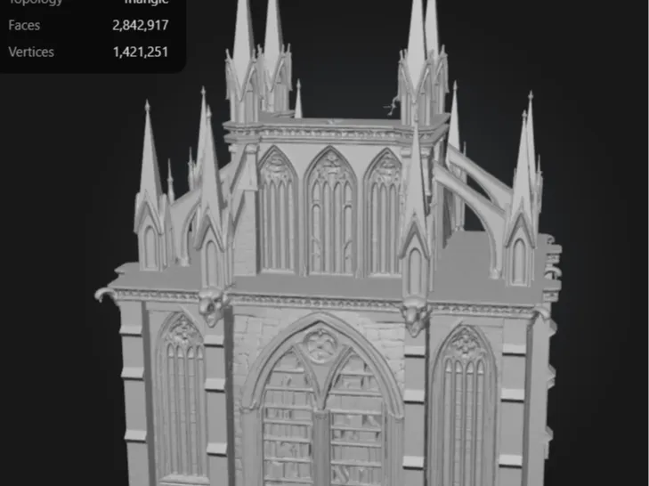 Gothic haven