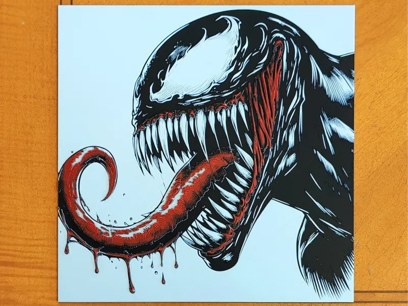 Venom - Hueforge