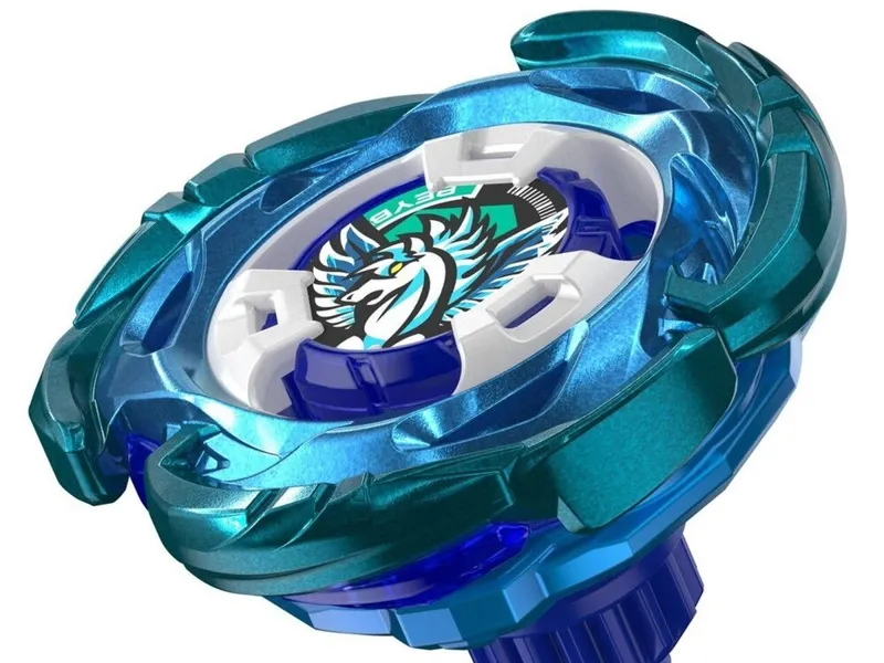 Aero Pegasus Main Blade - Beyblade X 3D Model
