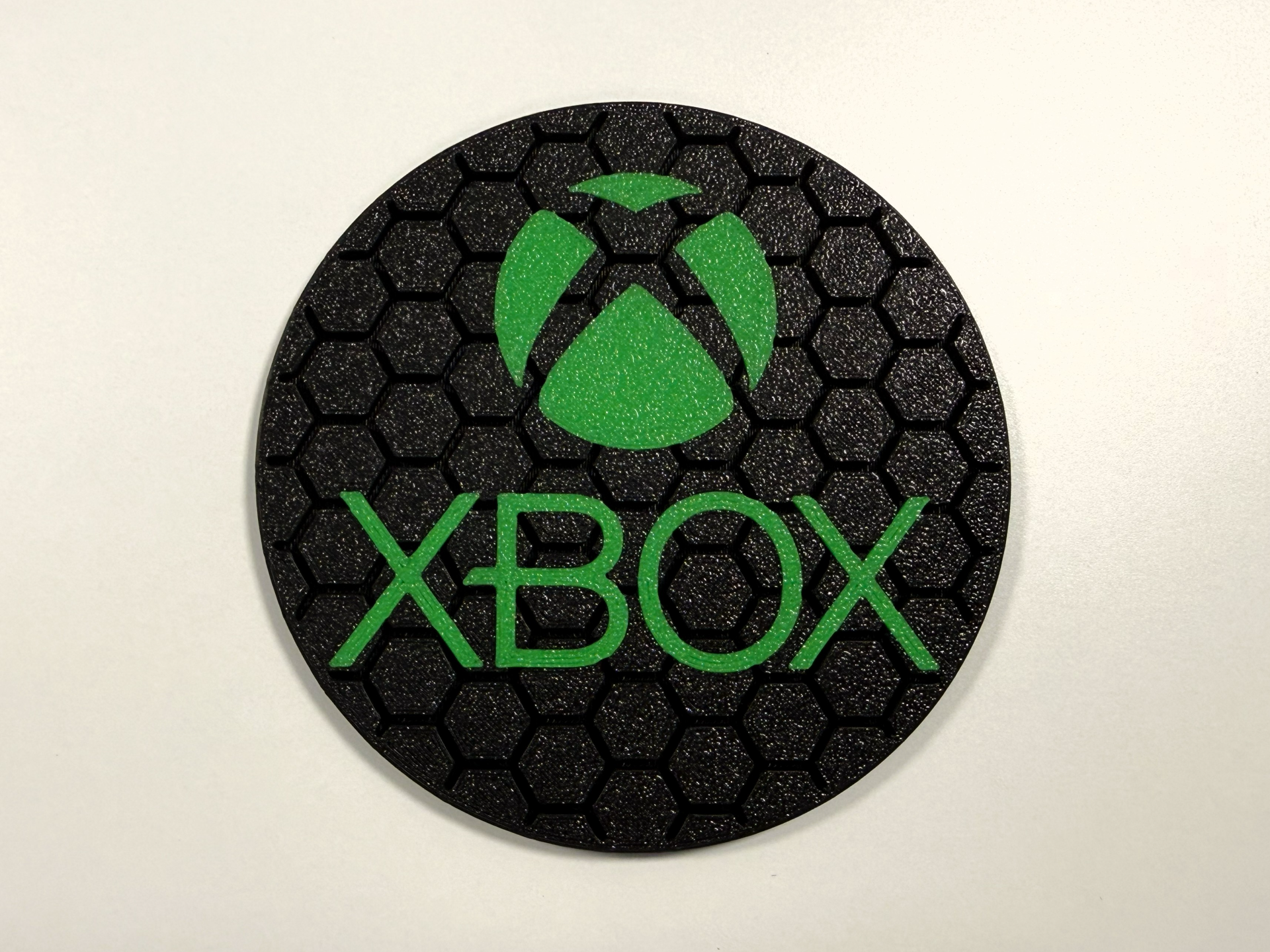 Xbox Hex Coaster